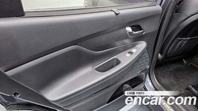 Hyundai Santa Fe Gasoline 2.5T 4WD Calligraphy 2021 — фото 31