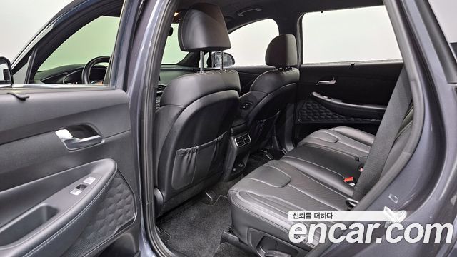 Hyundai Santa Fe Gasoline 2.5T 4WD Calligraphy 2021 — фото 32
