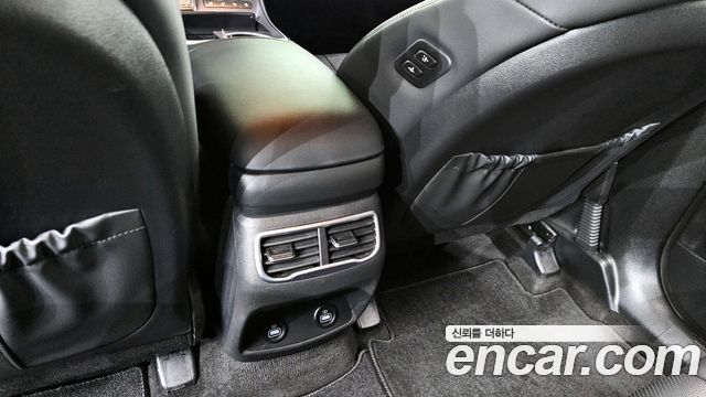 Hyundai Santa Fe Gasoline 2.5T 4WD Calligraphy 2021 — фото 33