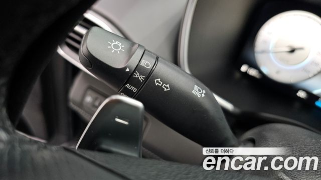 Hyundai Santa Fe Gasoline 2.5T 4WD Calligraphy 2021 — фото 35