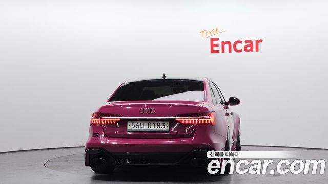 Audi A6 35 TDI Premium C7 2016 — фото 4