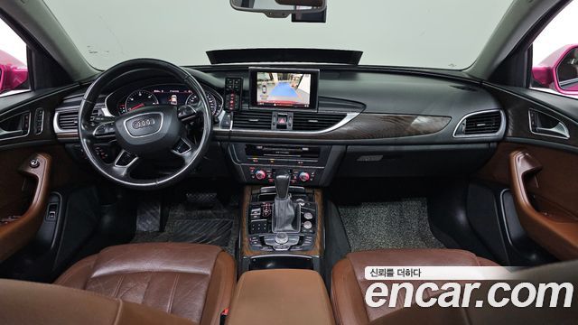 Audi A6 35 TDI Premium C7 2016 — фото 7
