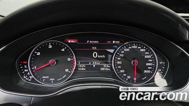 Audi A6 35 TDI Premium C7 2016 — фото 8