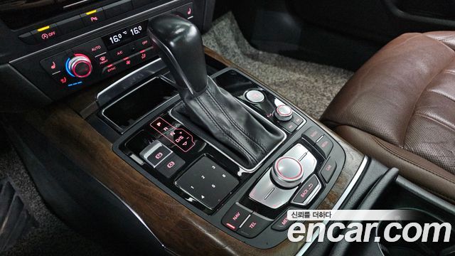 Audi A6 35 TDI Premium C7 2016 — фото 9