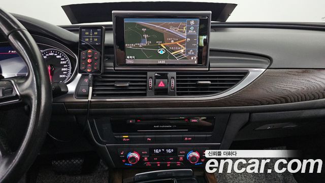Audi A6 35 TDI Premium C7 2016 — фото 12