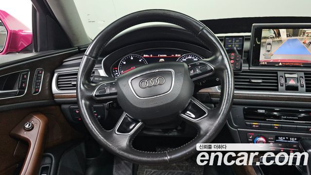 Audi A6 35 TDI Premium C7 2016 — фото 13