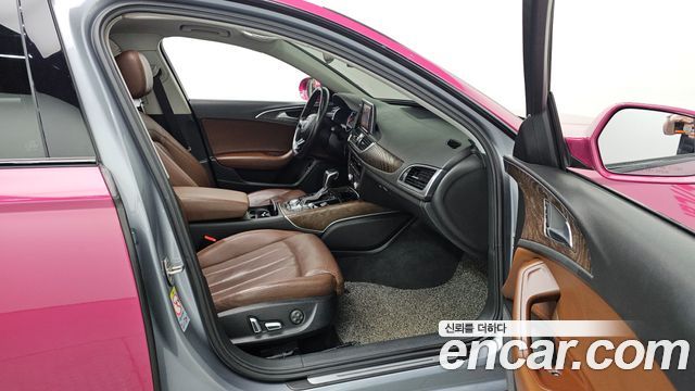 Audi A6 35 TDI Premium C7 2016 — фото 18