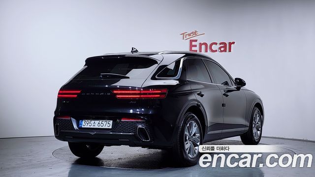 Genesis GV70 2.5T Gasoline AWD 2022 — фото 2