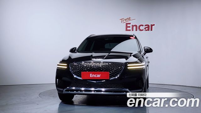 Genesis GV70 2.5T Gasoline AWD 2022 — фото 3