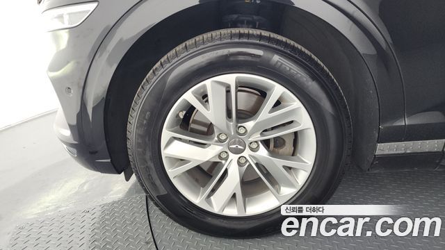 Genesis GV70 2.5T Gasoline AWD 2022 — фото 5