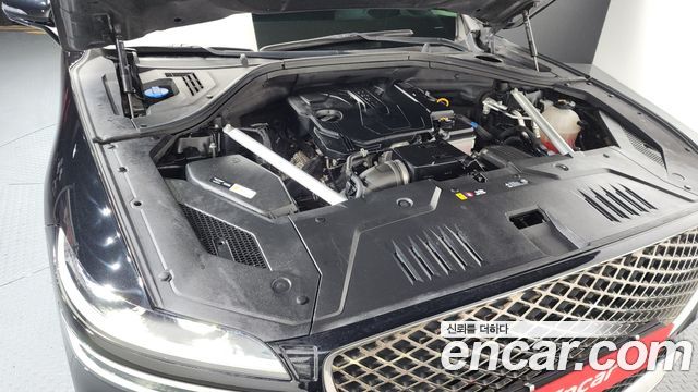 Genesis GV70 2.5T Gasoline AWD 2022 — фото 6