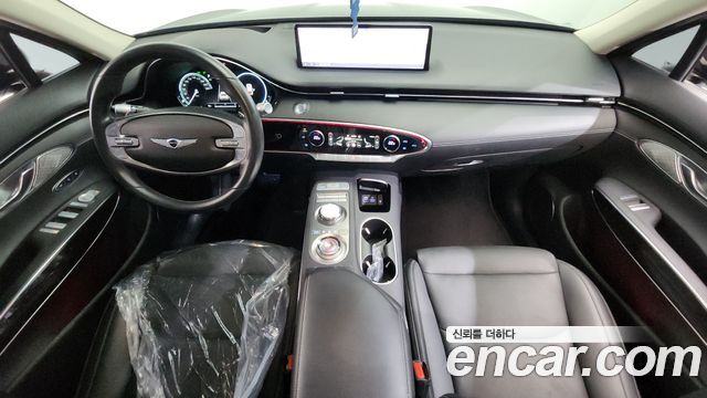 Genesis GV70 2.5T Gasoline AWD 2022 — фото 7