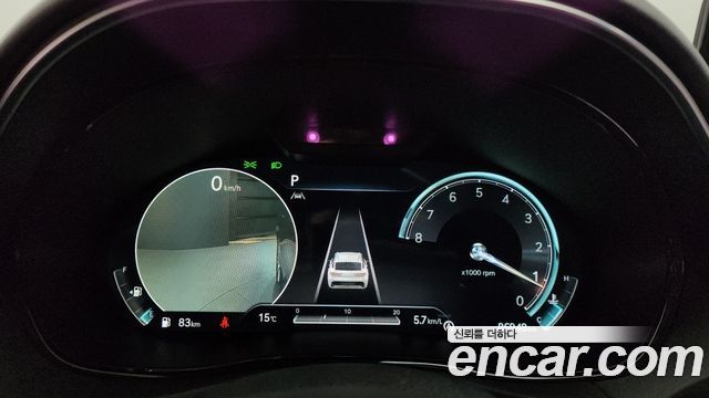 Genesis GV70 2.5T Gasoline AWD 2022 — фото 8