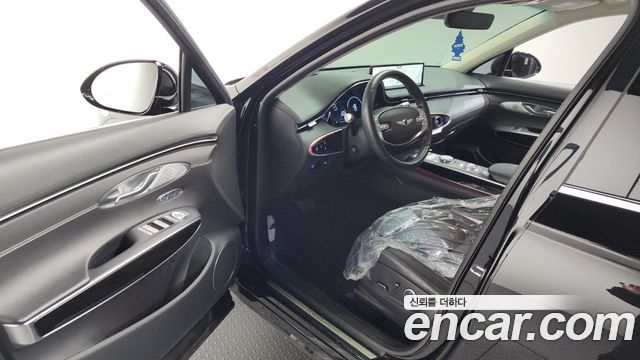 Genesis GV70 2.5T Gasoline AWD 2022 — фото 10