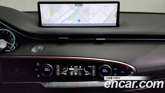 Genesis GV70 2.5T Gasoline AWD 2022 — фото 12