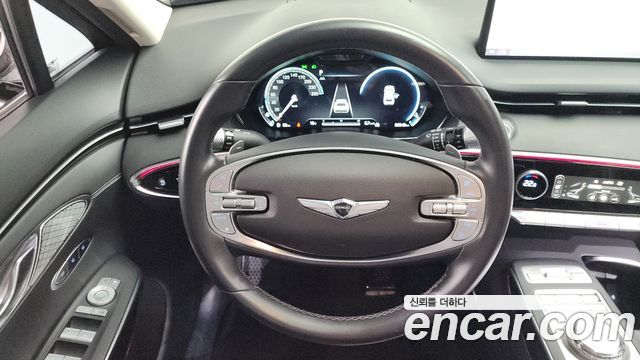 Genesis GV70 2.5T Gasoline AWD 2022 — фото 13