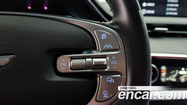 Genesis GV70 2.5T Gasoline AWD 2022 — фото 15