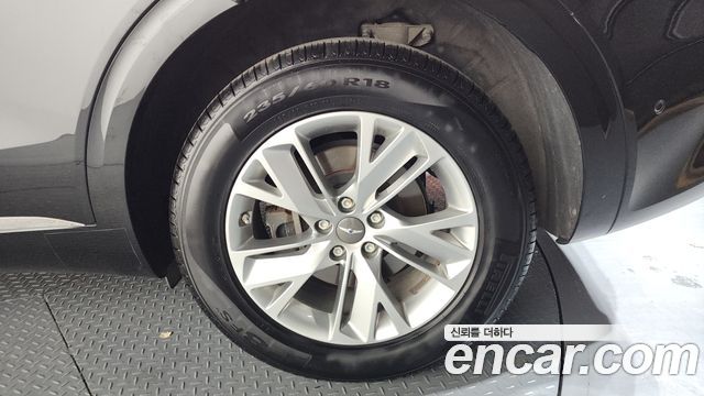 Genesis GV70 2.5T Gasoline AWD 2022 — фото 21