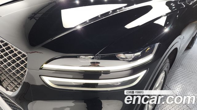 Genesis GV70 2.5T Gasoline AWD 2022 — фото 22