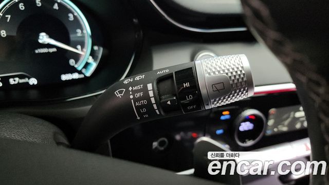 Genesis GV70 2.5T Gasoline AWD 2022 — фото 27