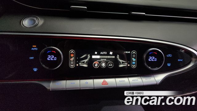 Genesis GV70 2.5T Gasoline AWD 2022 — фото 28