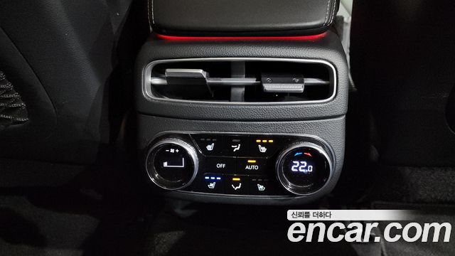 Genesis GV70 2.5T Gasoline AWD 2022 — фото 31