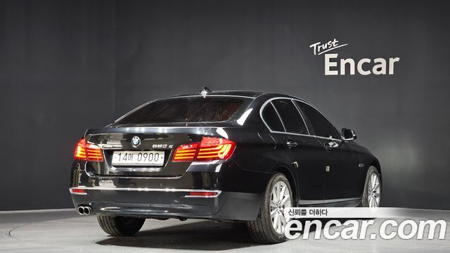 BMW 5 Series (F10) 520d xDrive Luxury Plus 2015 — фото 2