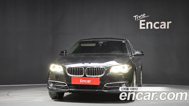 BMW 5 Series (F10) 520d xDrive Luxury Plus 2015 — фото 3