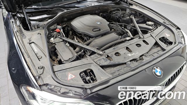 BMW 5 Series (F10) 520d xDrive Luxury Plus 2015 — фото 6