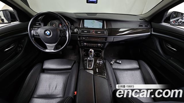 BMW 5 Series (F10) 520d xDrive Luxury Plus 2015 — фото 7