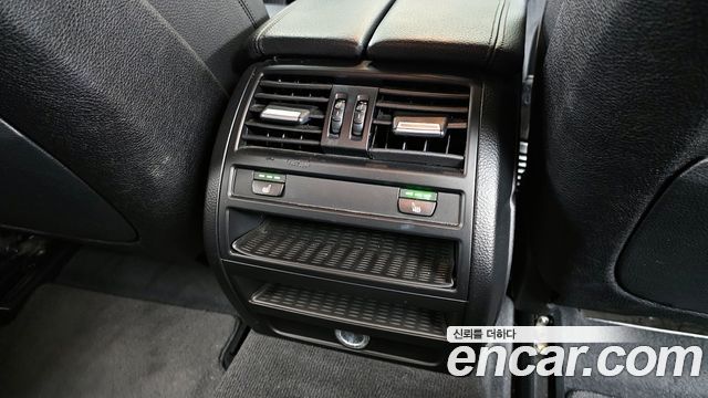 BMW 5 Series (F10) 520d xDrive Luxury Plus 2015 — фото 19