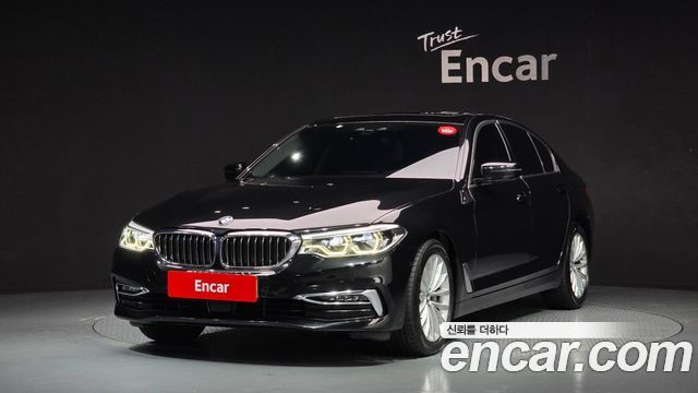 BMW 5 Series (G30) 530i Luxury Plus