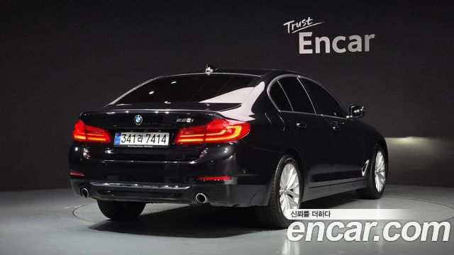 BMW 5 Series (G30) 530i Luxury Plus 2019 — фото 2