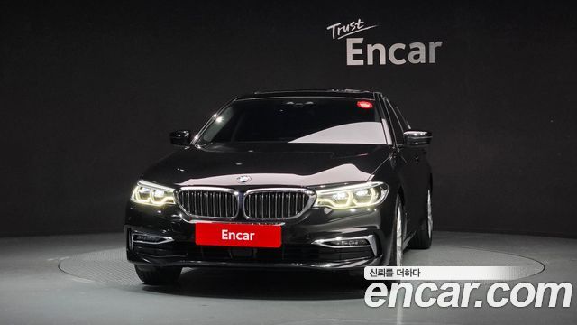 BMW 5 Series (G30) 530i Luxury Plus 2019 — фото 3