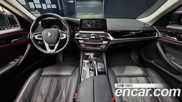 BMW 5 Series (G30) 530i Luxury Plus 2019 — фото 7