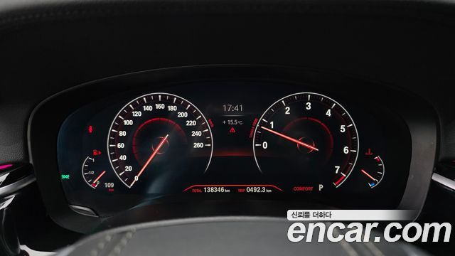 BMW 5 Series (G30) 530i Luxury Plus 2019 — фото 8