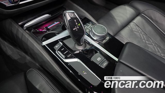 BMW 5 Series (G30) 530i Luxury Plus 2019 — фото 9
