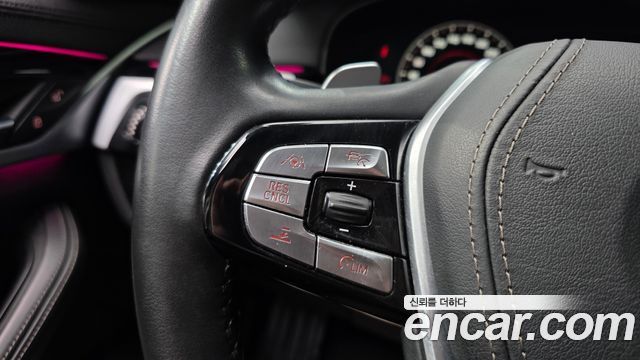 BMW 5 Series (G30) 530i Luxury Plus 2019 — фото 19