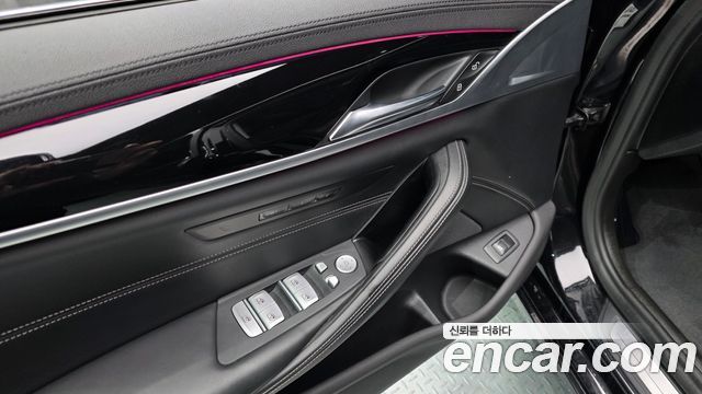 BMW 5 Series (G30) 530i Luxury Plus 2019 — фото 23