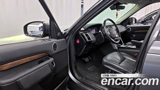 Land Rover Discovery 5 3.0 TD6 HSE 2018 — фото 10