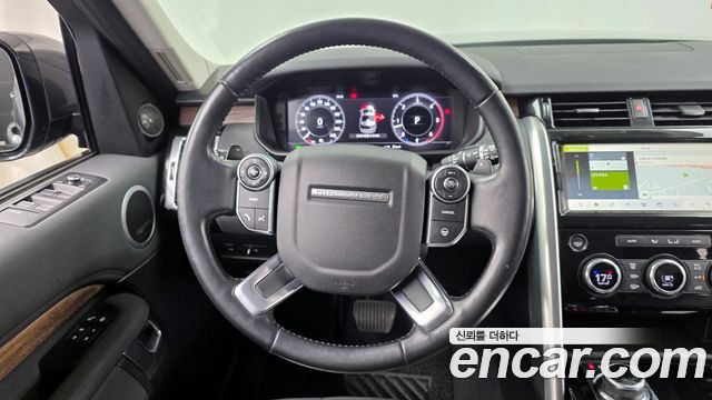 Land Rover Discovery 5 3.0 TD6 HSE 2018 — фото 13