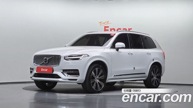 Volvo XC90 (II) T8 Ultimate Bright Hybrid