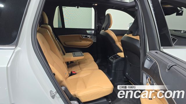 Volvo XC90 (II) T8 Ultimate Bright Hybrid 2022 — фото 12