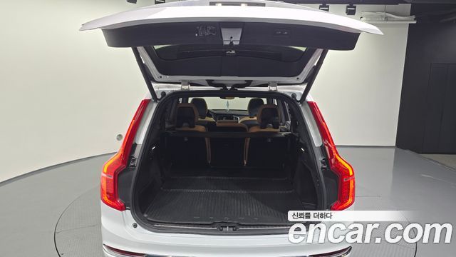Volvo XC90 (II) T8 Ultimate Bright Hybrid 2022 — фото 20