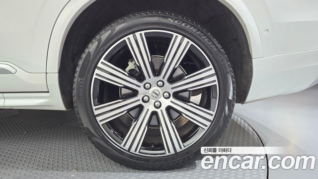 Volvo XC90 (II) T8 Ultimate Bright Hybrid 2022 — фото 21