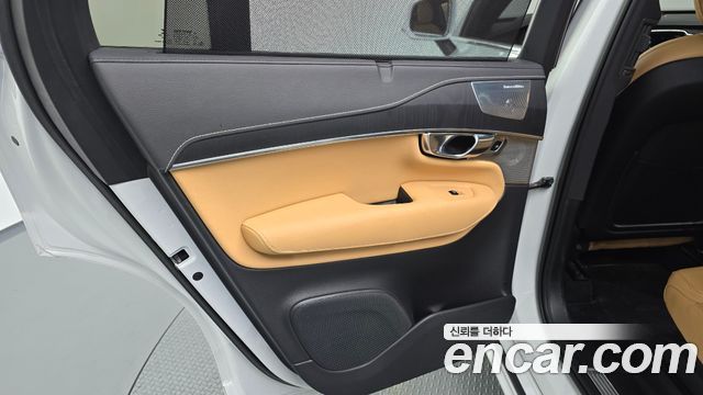 Volvo XC90 (II) T8 Ultimate Bright Hybrid 2022 — фото 25
