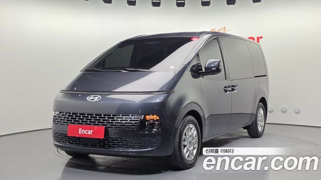Hyundai Staria HEV 1.6 Cargo 3-Seater Modern 2025 — фото 1