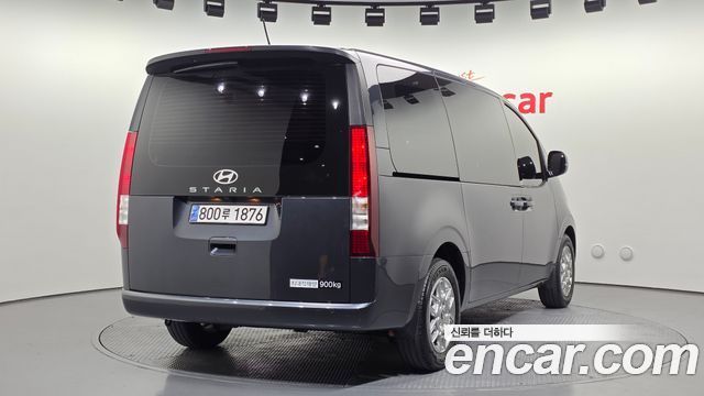Hyundai Staria HEV 1.6 Cargo 3-Seater Modern 2025 — фото 2