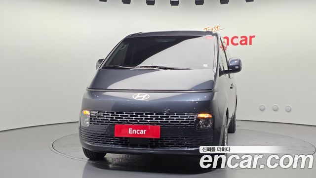 Hyundai Staria HEV 1.6 Cargo 3-Seater Modern 2025 — фото 3