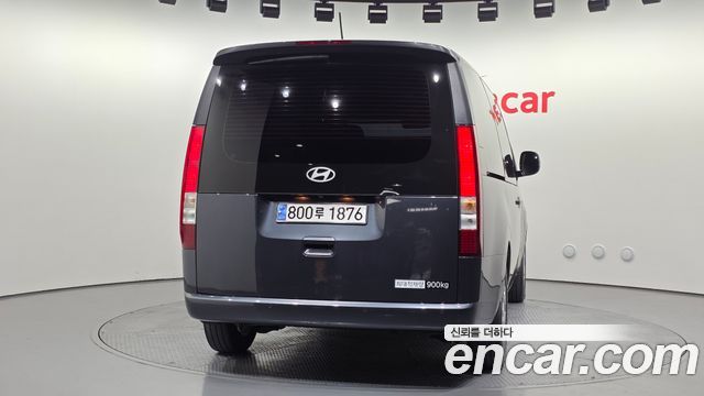 Hyundai Staria HEV 1.6 Cargo 3-Seater Modern 2025 — фото 4